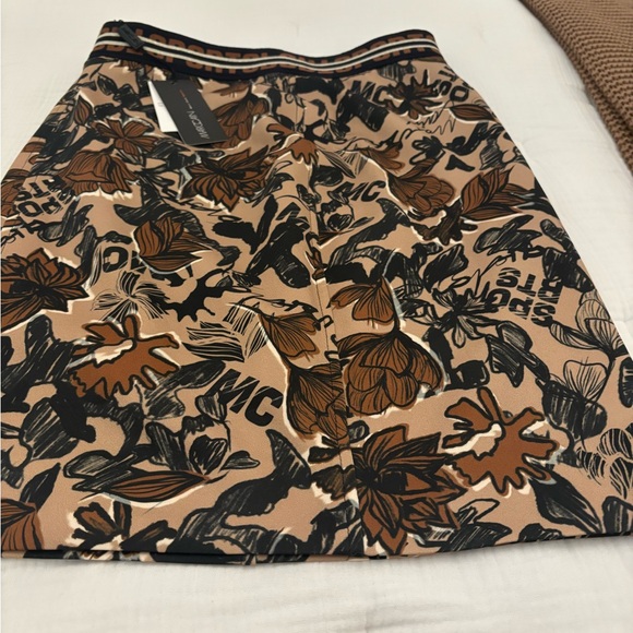 Marc Cain Black Sports Jacket and Skirt Set - Picture 5 of 6